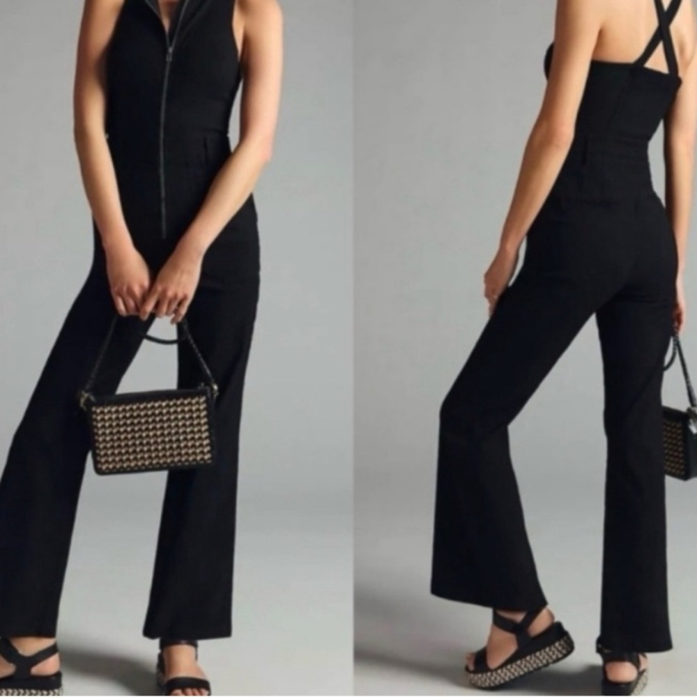 Maeve The Naomi Workwear Jumpsuit